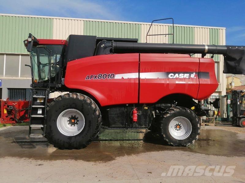 CASE AFX 8010 Príslušenstvo a náhradné diely ku kombajnom