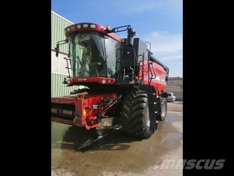 CASE AFX 8010 Príslušenstvo a náhradné diely ku kombajnom