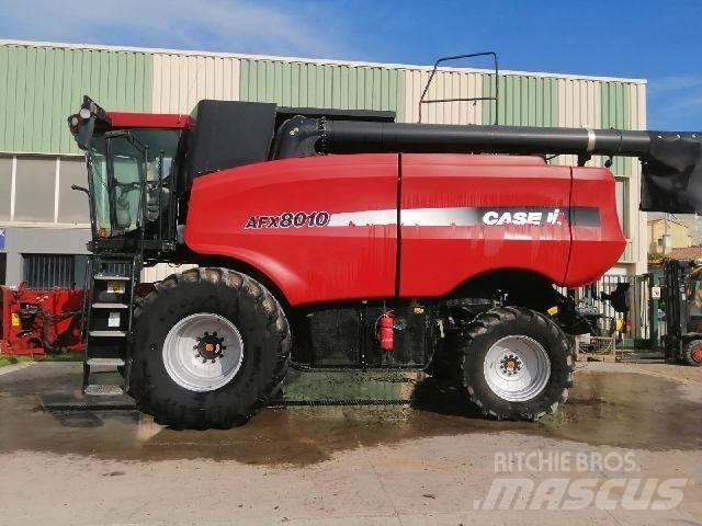 Case IH AFX 8010 Príslušenstvo a náhradné diely ku kombajnom