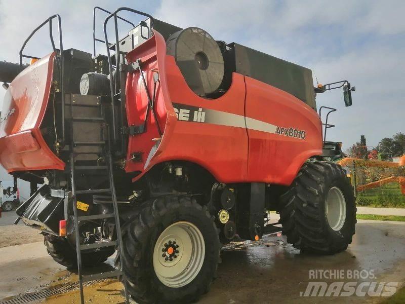 Case IH AFX 8010 Príslušenstvo a náhradné diely ku kombajnom