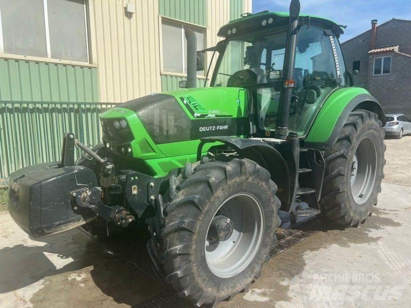 Deutz 6180 CSHIFT Traktory