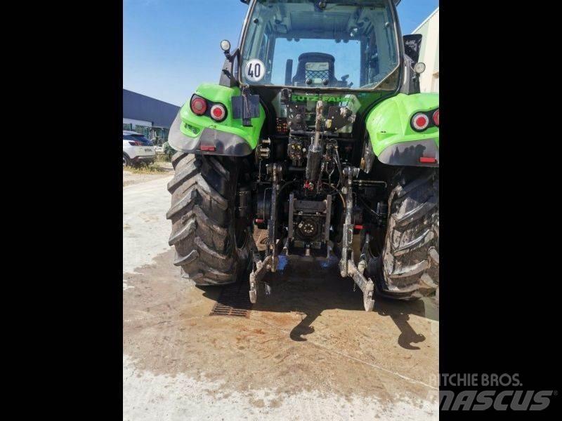 Deutz 6180 CSHIFT Traktory