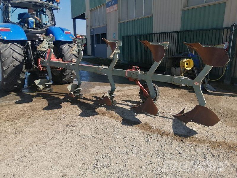 Fenet 5 CORPS Konvenčné pluhy