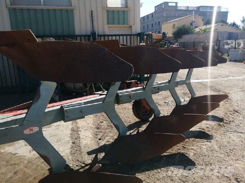 Fenet 5 CORPS Konvenčné pluhy