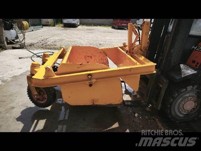  Gimbre PN2 Ďalšie stroje na spracovanie pôdy a príslušenstvo