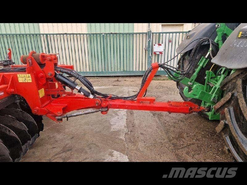 Gregoire V44 Brány