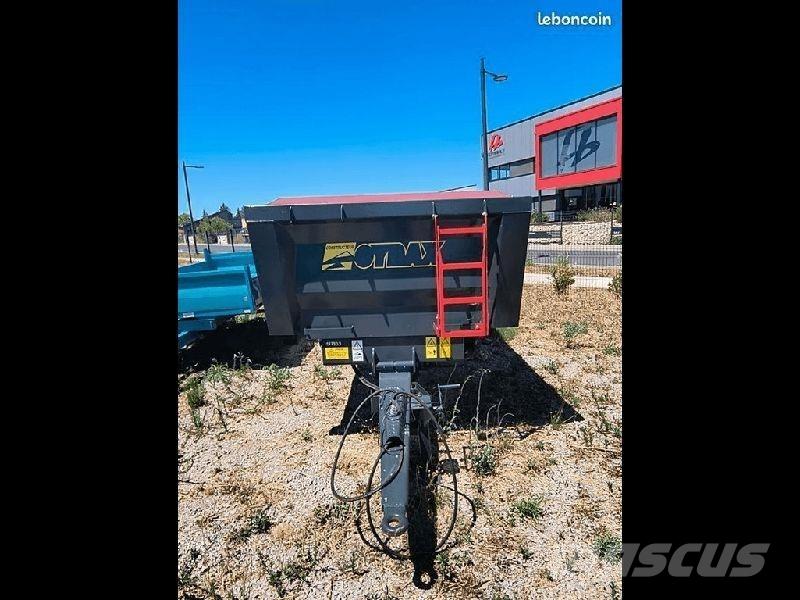 Gyrax RV 60 Ďalšie prívesy