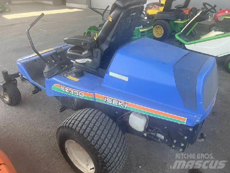 Iseki SZ330 Komunálna technika - ostatné