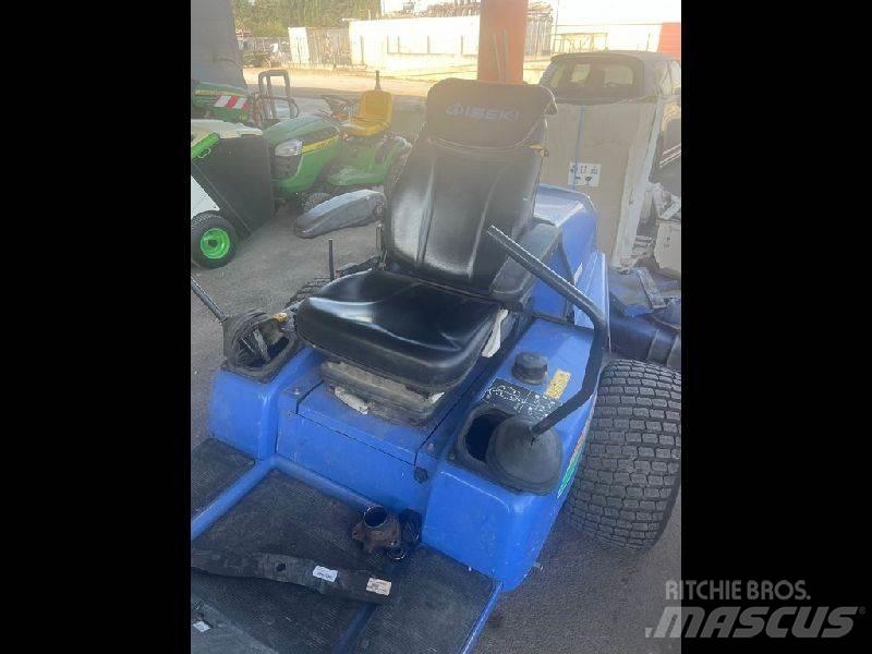 Iseki SZ330 Komunálna technika - ostatné
