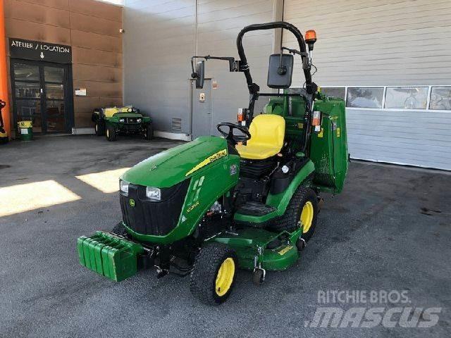 John Deere 1026R Komunálna technika - ostatné