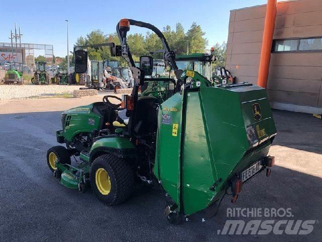 John Deere 1026R Komunálna technika - ostatné