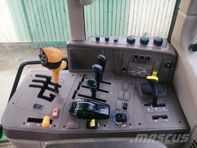 John Deere 6150M Traktory