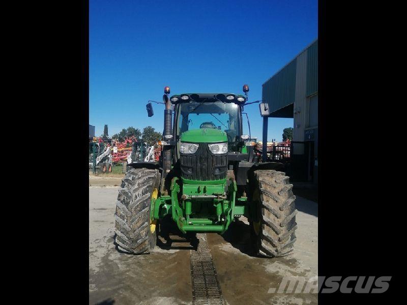 John Deere 6150R Traktory