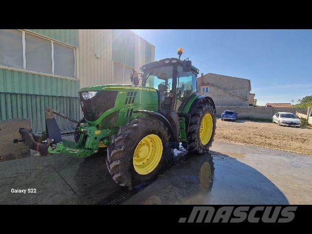 John Deere 6170 R Traktory