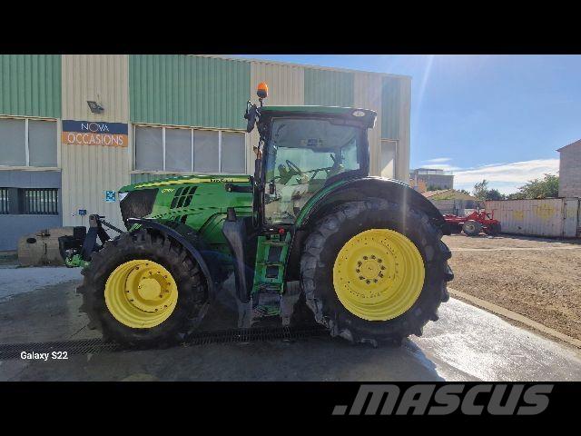 John Deere 6170 R Traktory
