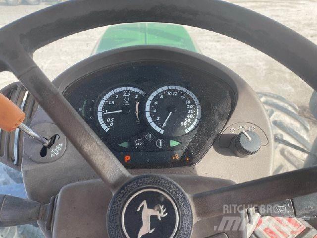 John Deere 6230R Traktory