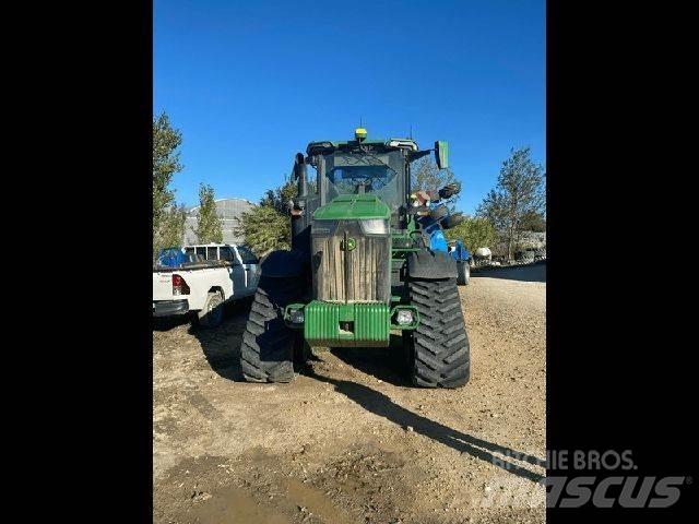 John Deere 8RX410 Traktory