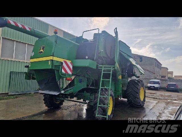 John Deere C670 Príslušenstvo a náhradné diely ku kombajnom