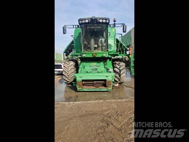 John Deere C670 Príslušenstvo a náhradné diely ku kombajnom