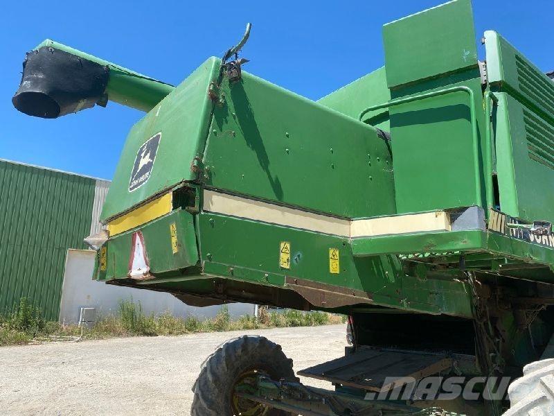 John Deere CTS Príslušenstvo a náhradné diely ku kombajnom