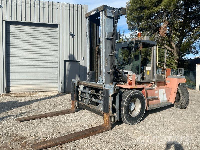 Kalmar DCD 150-12 Manipulácia s materiálom - ostatné