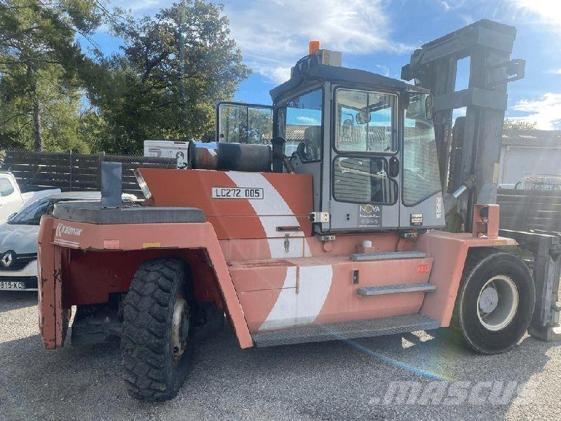 Kalmar DCD 150-12 Manipulácia s materiálom - ostatné