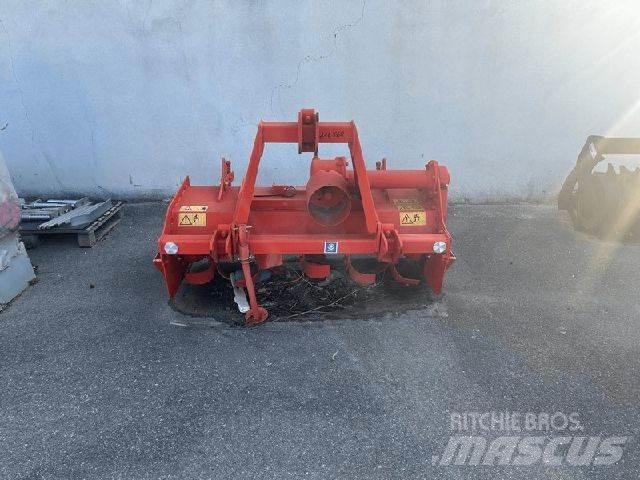 Kuhn EL 62-130 Rotačné brány a pôdne frézy
