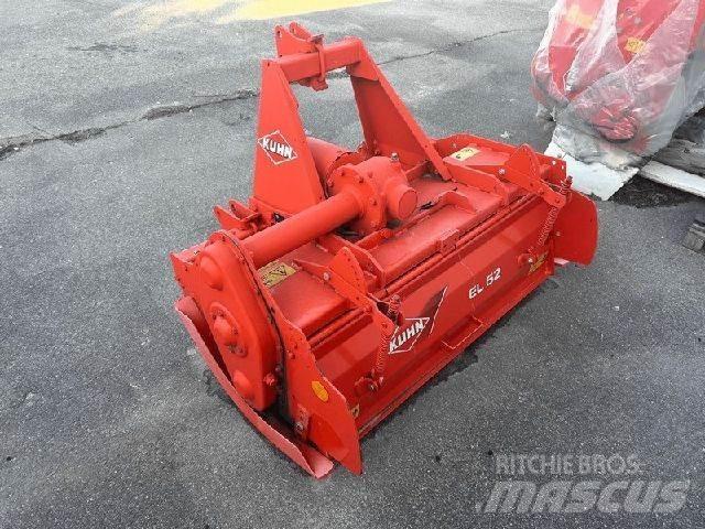 Kuhn EL 62-130 Rotačné brány a pôdne frézy