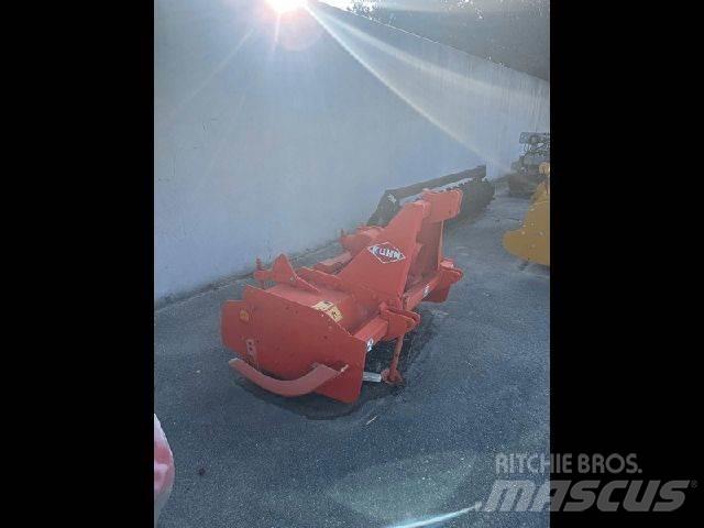 Kuhn EL 62-130 Rotačné brány a pôdne frézy