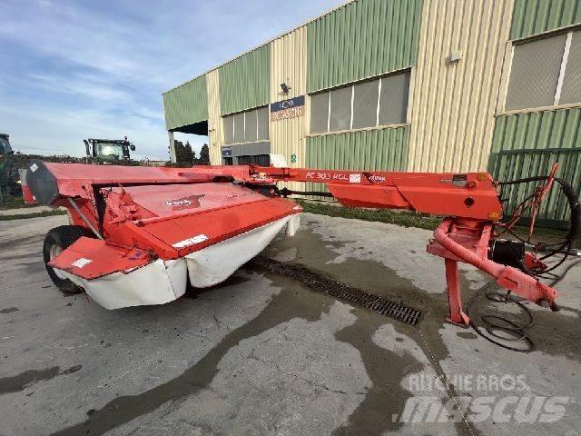 Kuhn FC 303 RGL Žací stroj-kondicionér