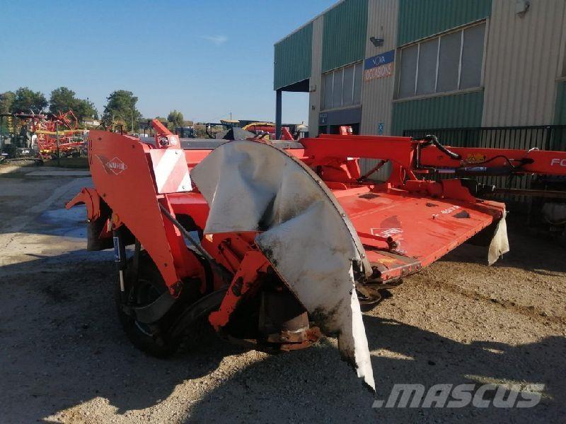 Kuhn FC 3160 TLR Žací stroj-kondicionér