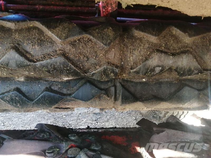 Kuhn FC 3160 TLR Žací stroj-kondicionér