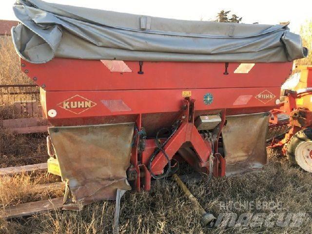 Kuhn GLB 1400 Rozmetadlá priemyselných hnojív