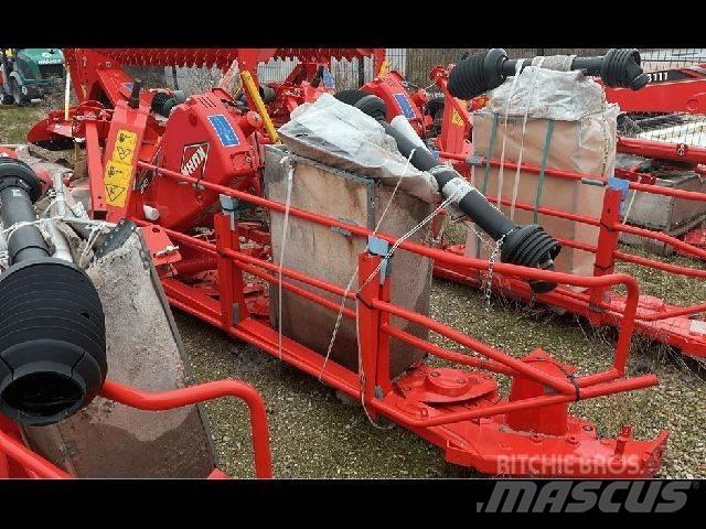 Kuhn GMD 280-FF Žacie stroje