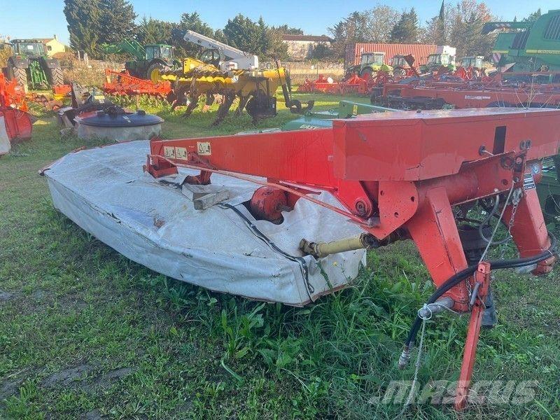 Kuhn GMD 702 Žacie stroje
