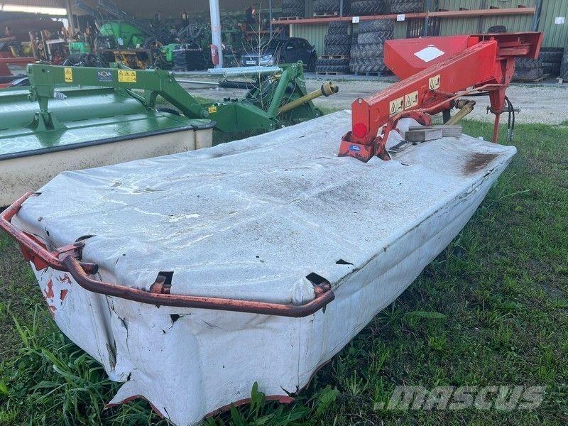Kuhn GMD 702 Žacie stroje