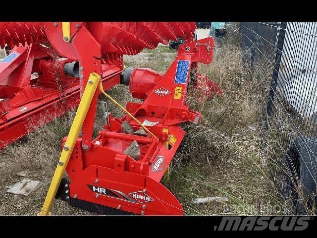 Kuhn HR 3004 Brány