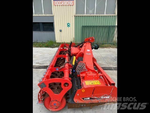 Kuhn HR 4030 Brány