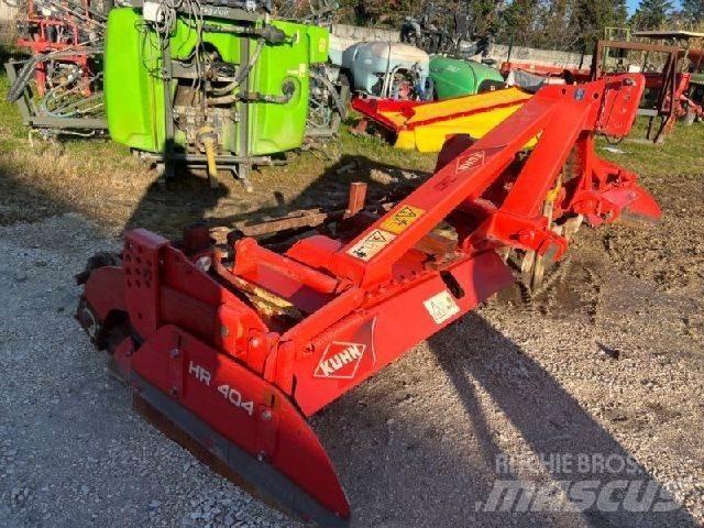 Kuhn HR404 Brány