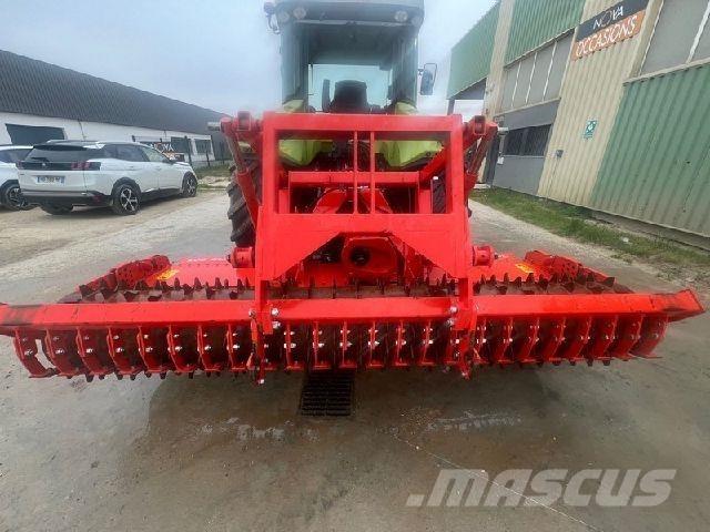 Kuhn HRB 303 D Brány
