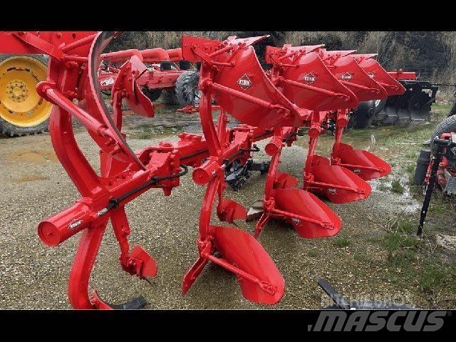 Kuhn VM153 Konvenčné pluhy