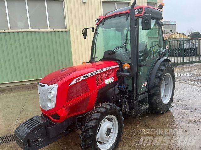 McCormick X4.50F Traktory