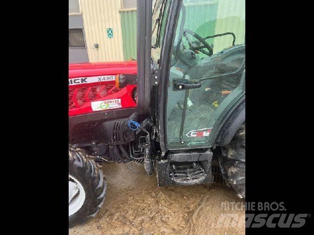 McCormick X4.50F Traktory