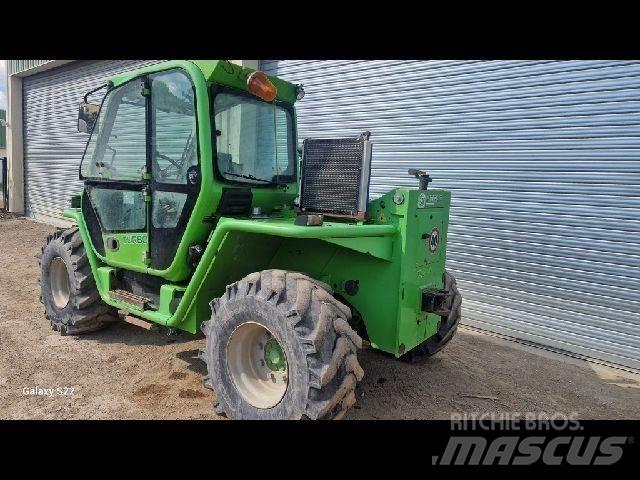 Merlo P38.10 Stavebníctvo - ostatné