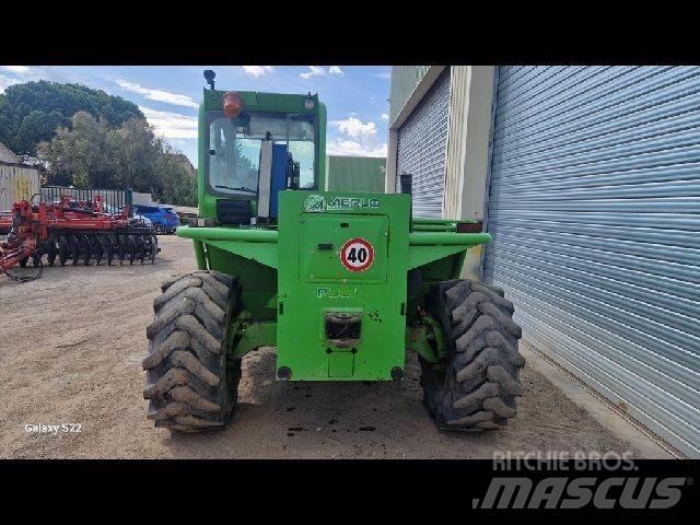 Merlo P38.10 Stavebníctvo - ostatné