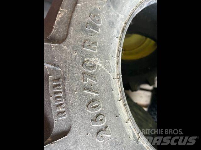 Mitas 260/70R16 Ďalšie poľnohospodárske stroje