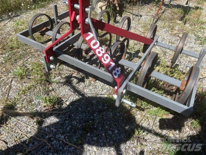 Morgnieux VSR 11 Riadkové kultivátory