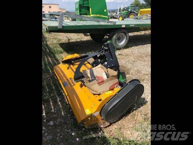 Muthing E-180 Ďalšie stroje na spracovanie pôdy a príslušenstvo