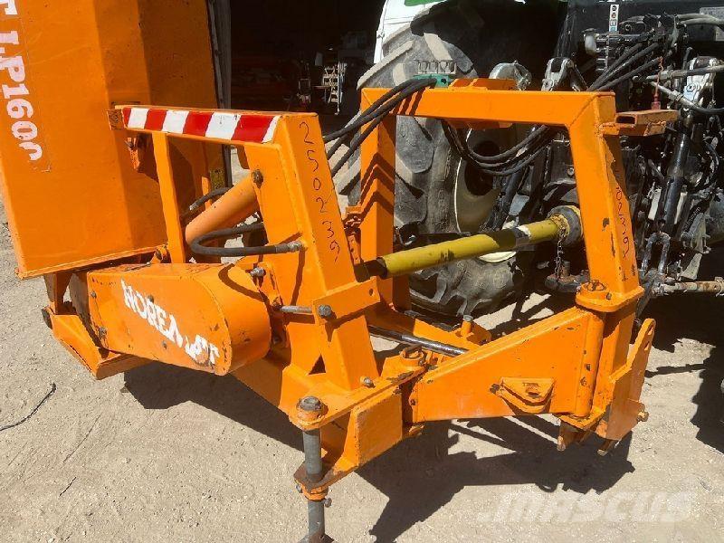 Noremat LP1600 Ďalšie stroje na spracovanie pôdy a príslušenstvo
