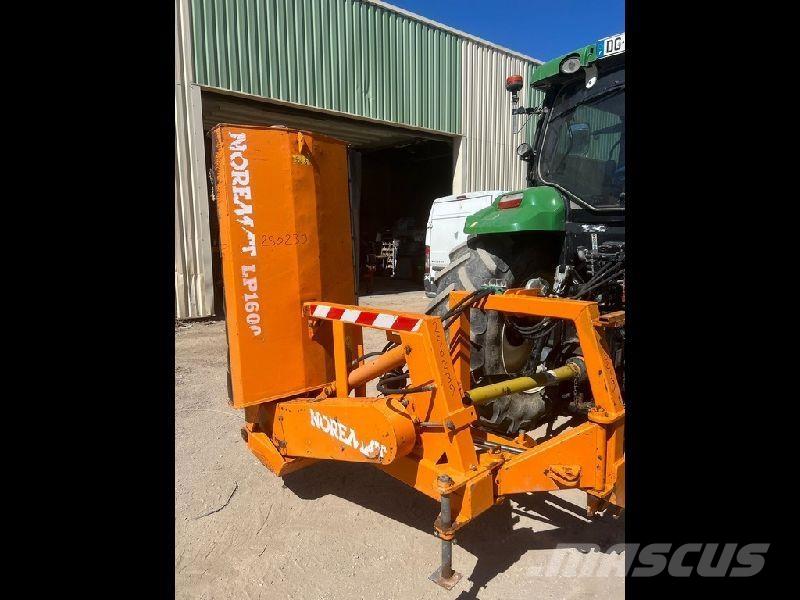 Noremat LP1600 Ďalšie stroje na spracovanie pôdy a príslušenstvo